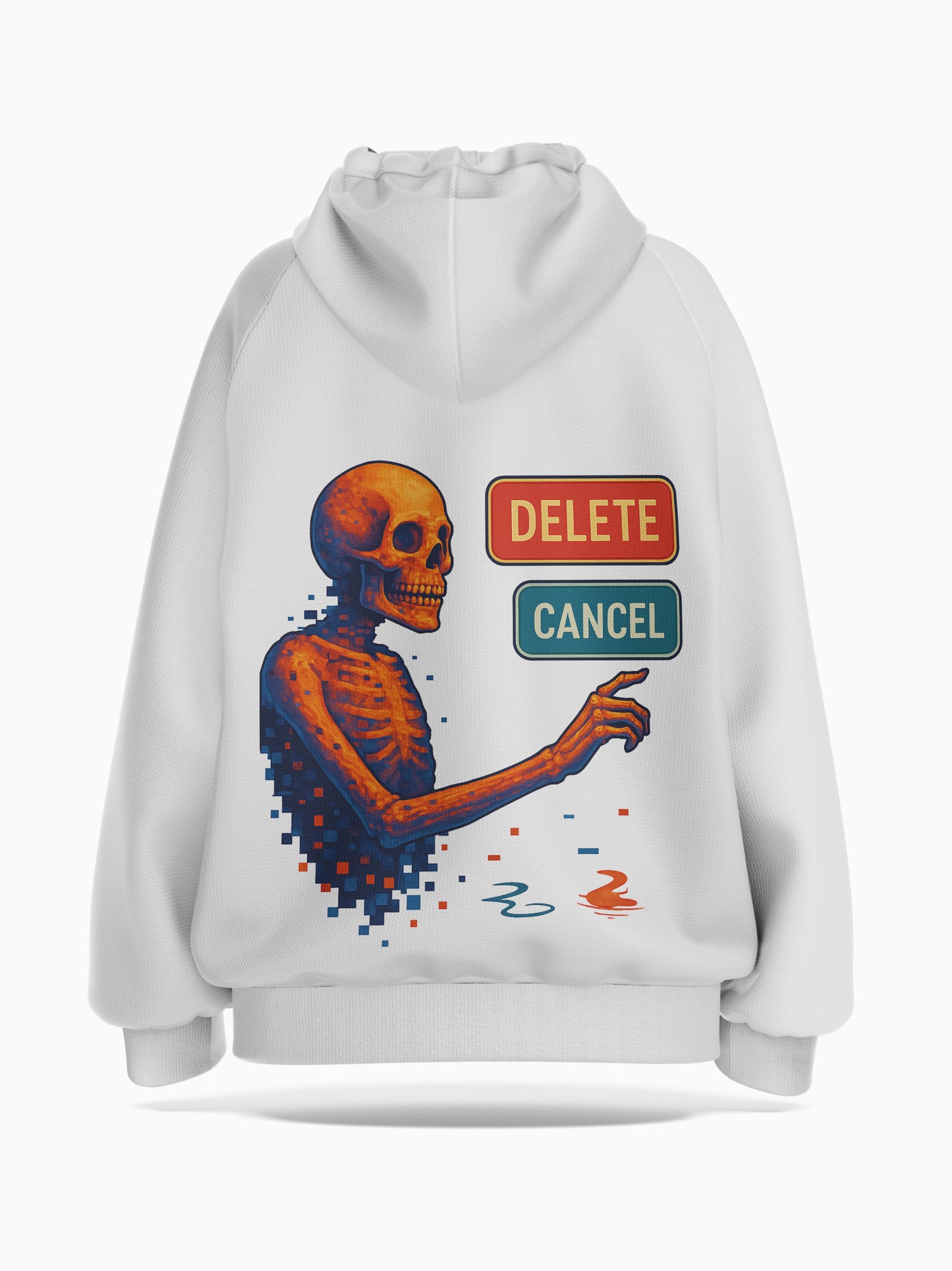Delete or Cancel