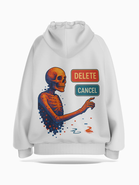 Delete or Cancel