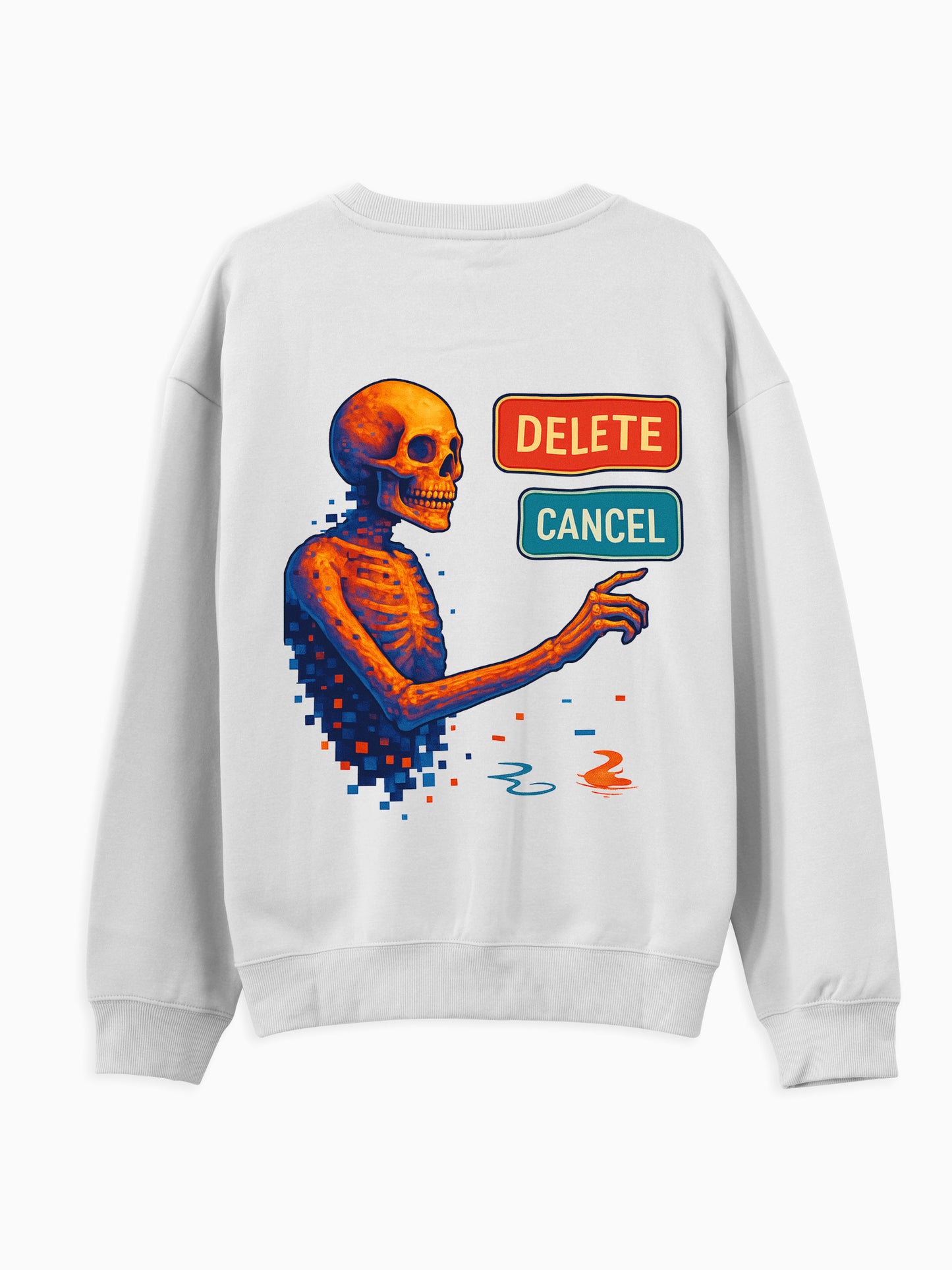 Delete or Cancel