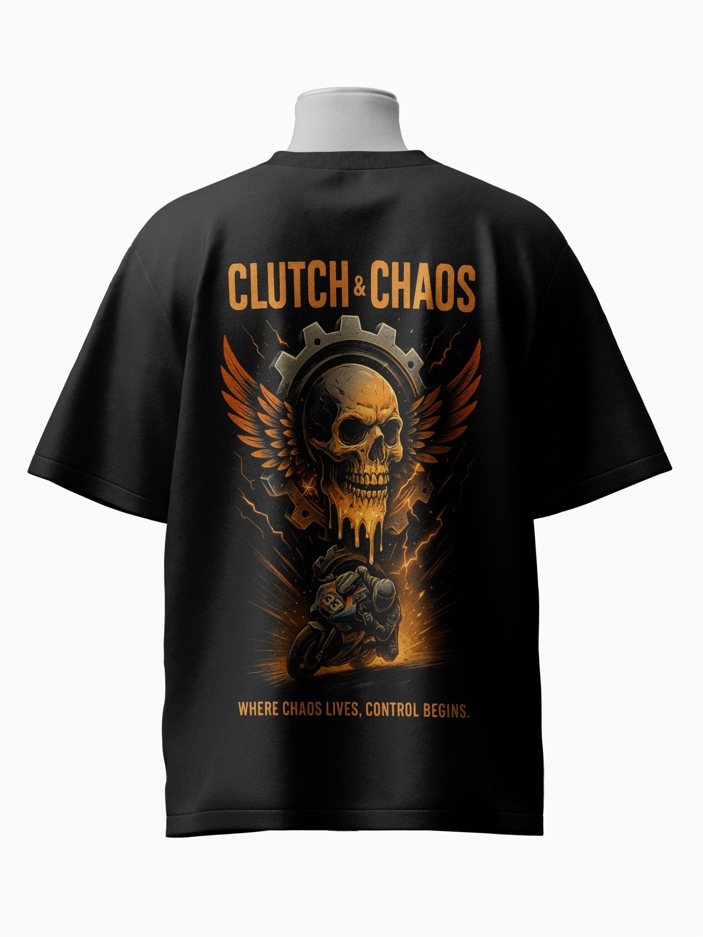Clutch & Chaos I