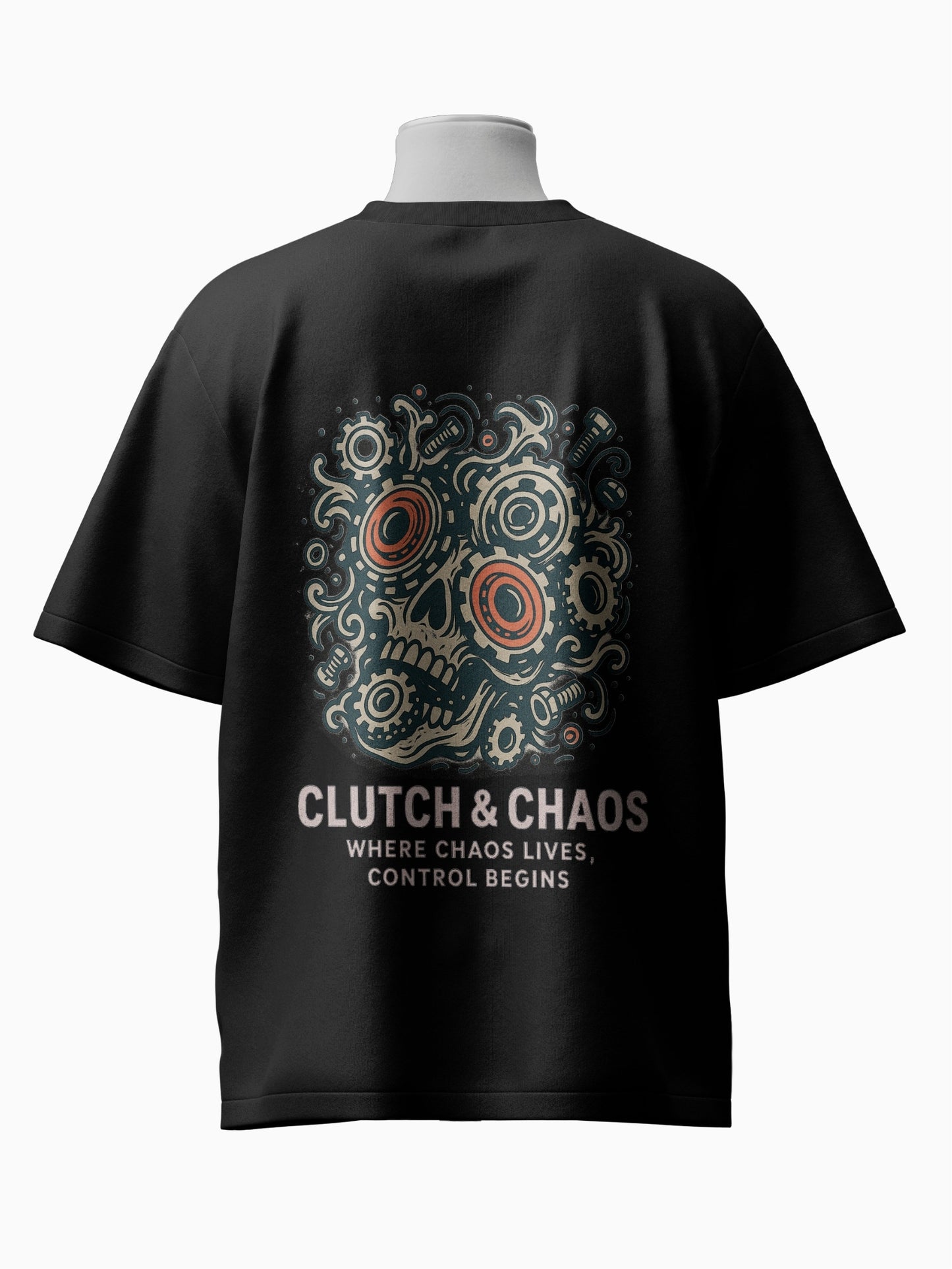 Clutch & Chaos II
