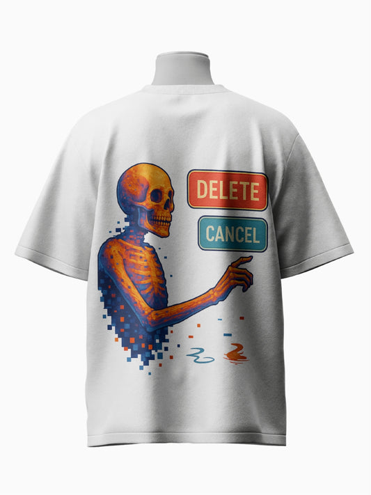 Delete or Cancel