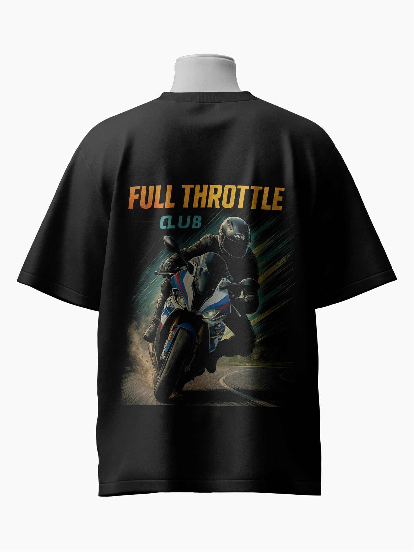 Full Throttle Club I