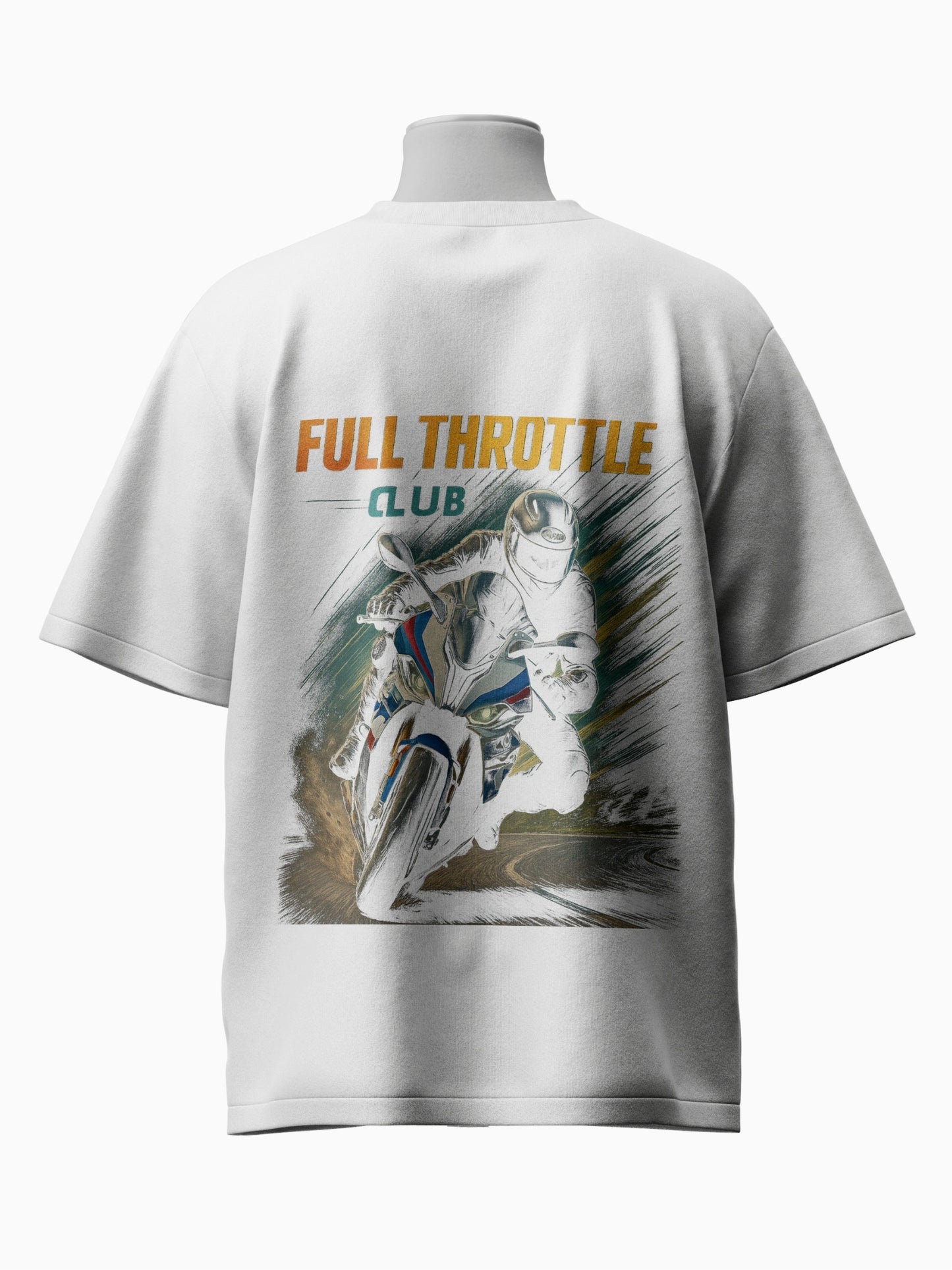 Full Throttle Club I