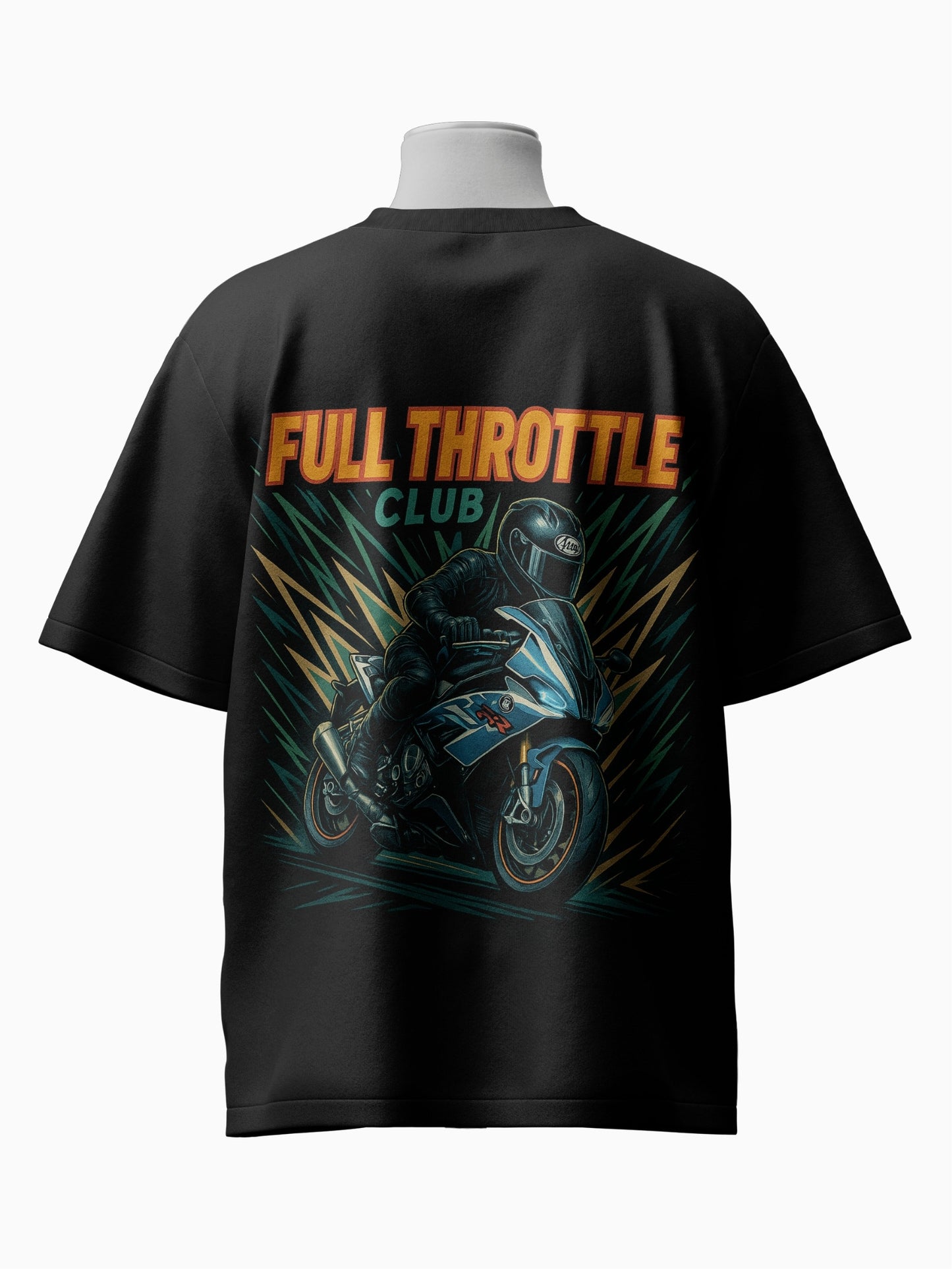 Full Throttle Club II