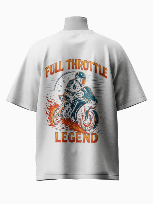 Full Throttle Legend