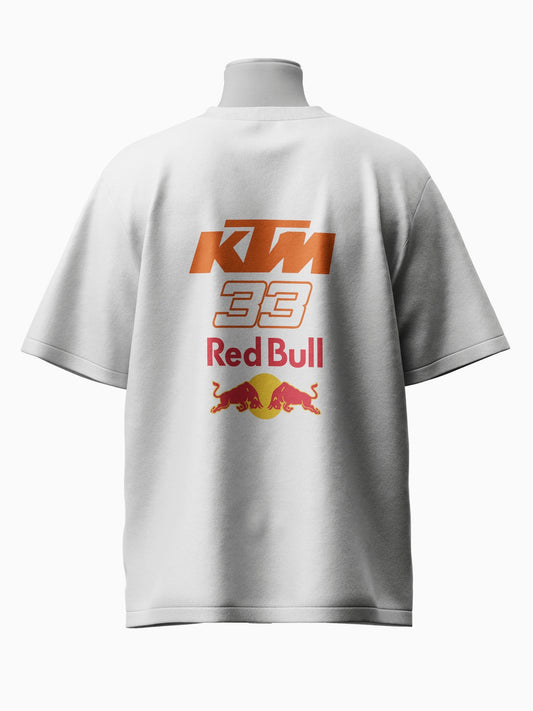 KTM Red Bull 33