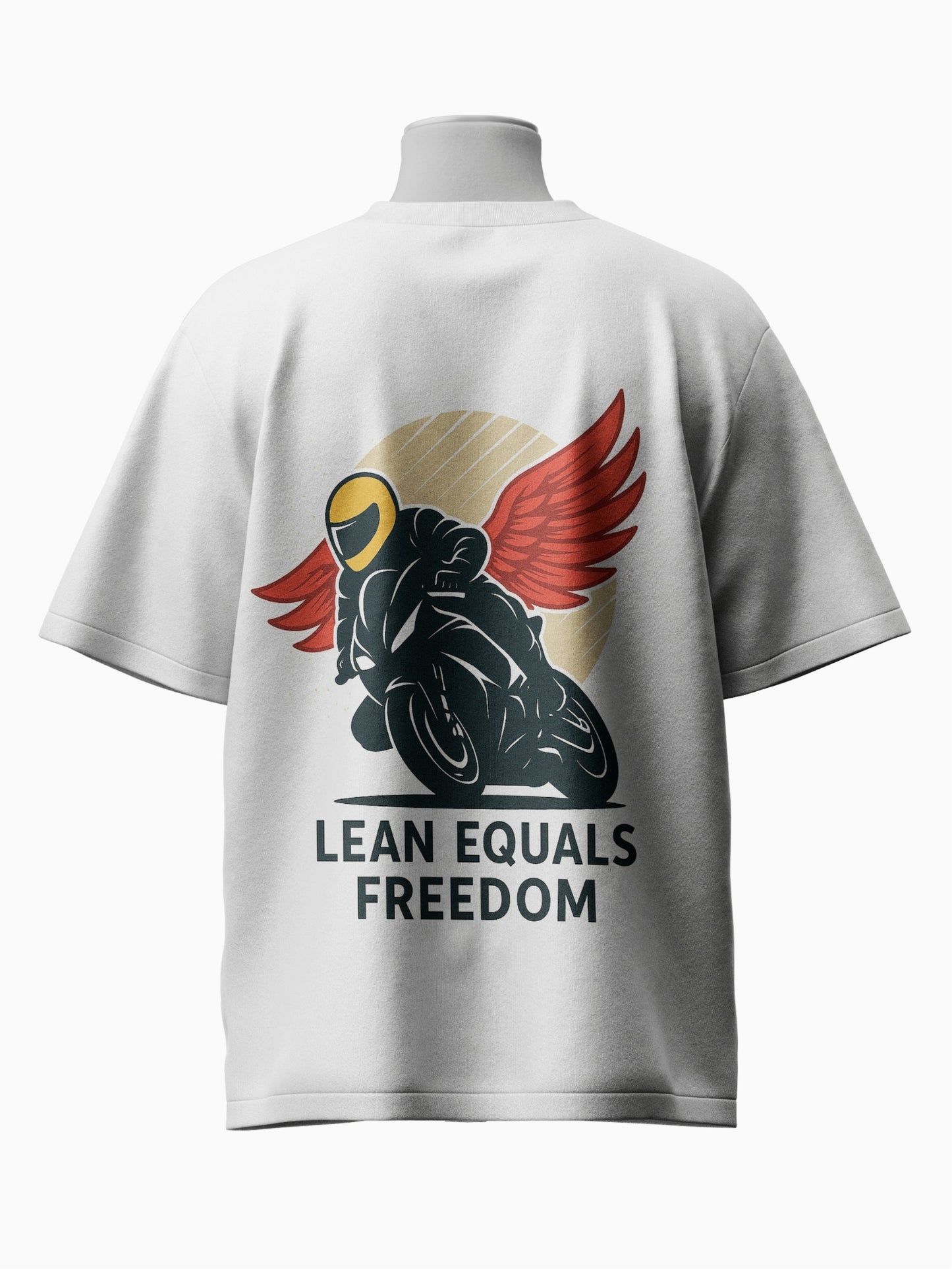 Lean Equals Freedom