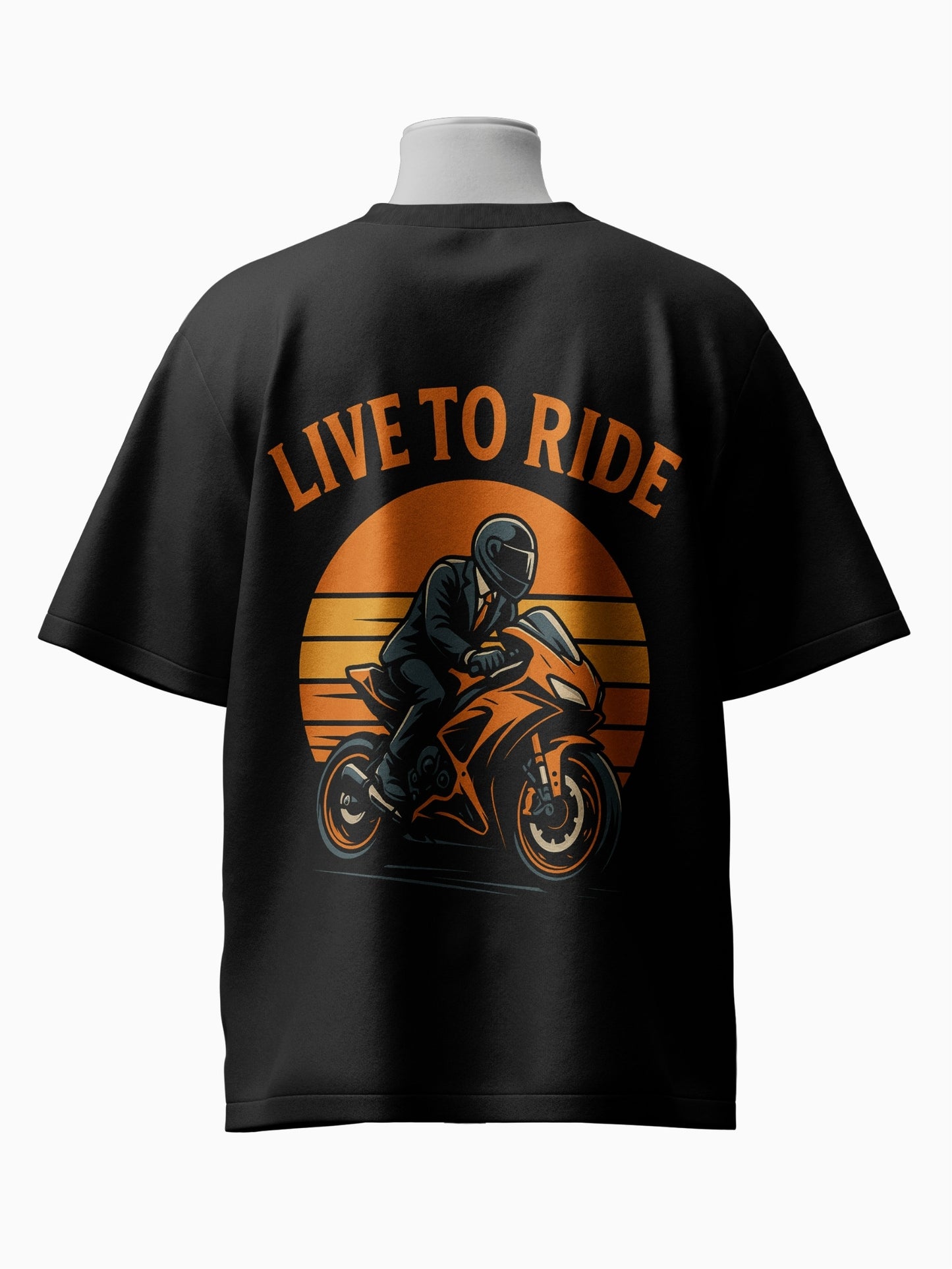 Live To Ride