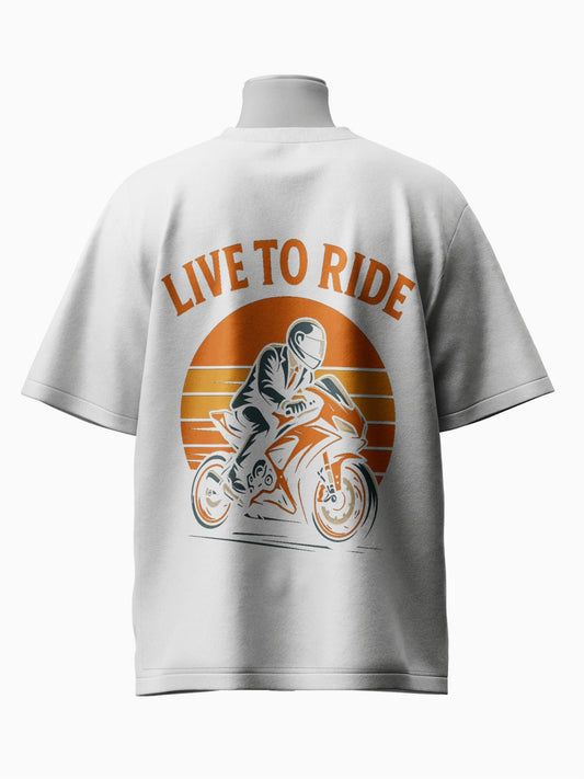 Live To Ride