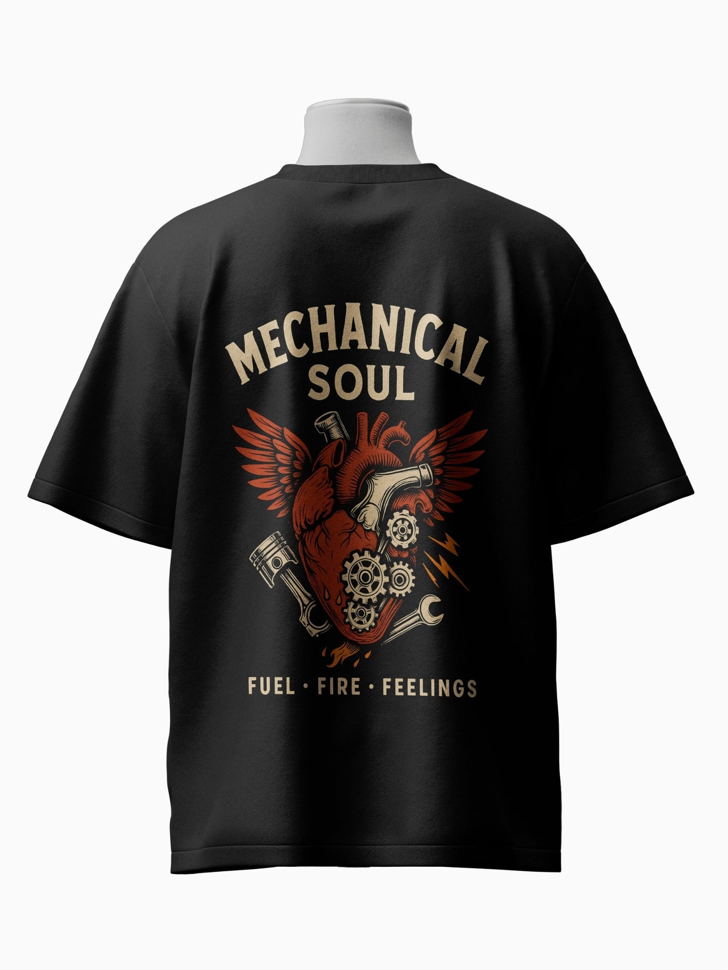 Mechanical Soul