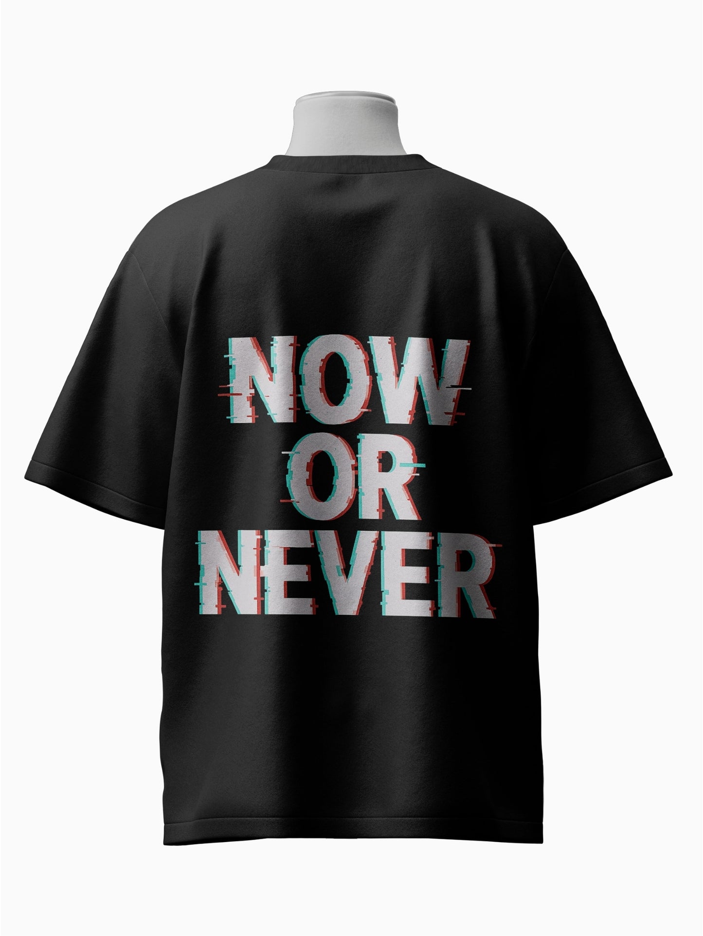 Now or Never