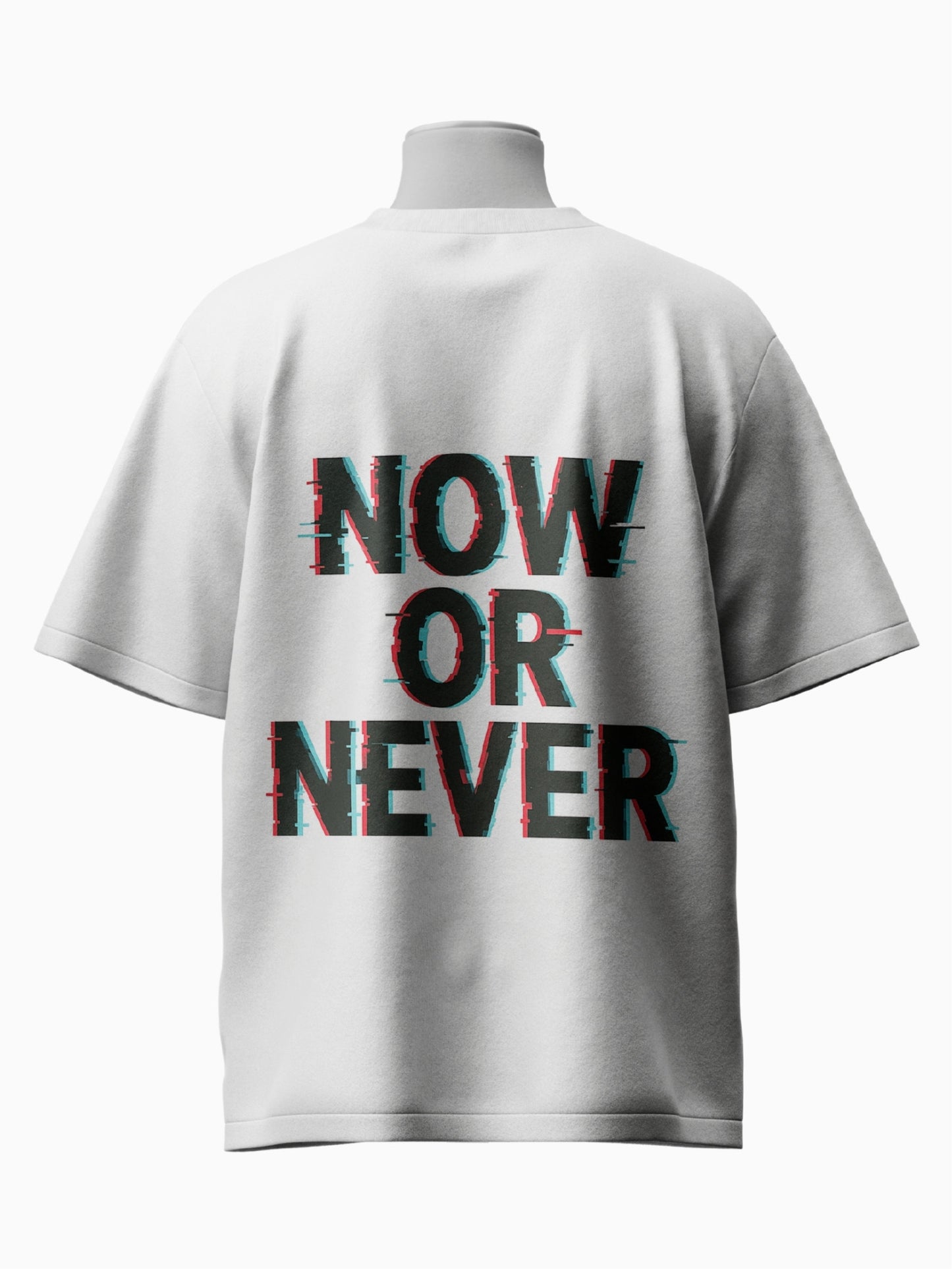 Now or Never