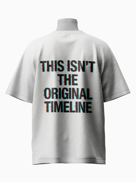 Original Timeline