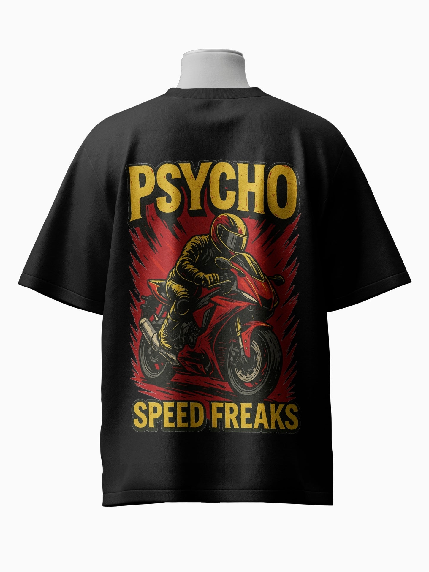Psycho Speed Freaks