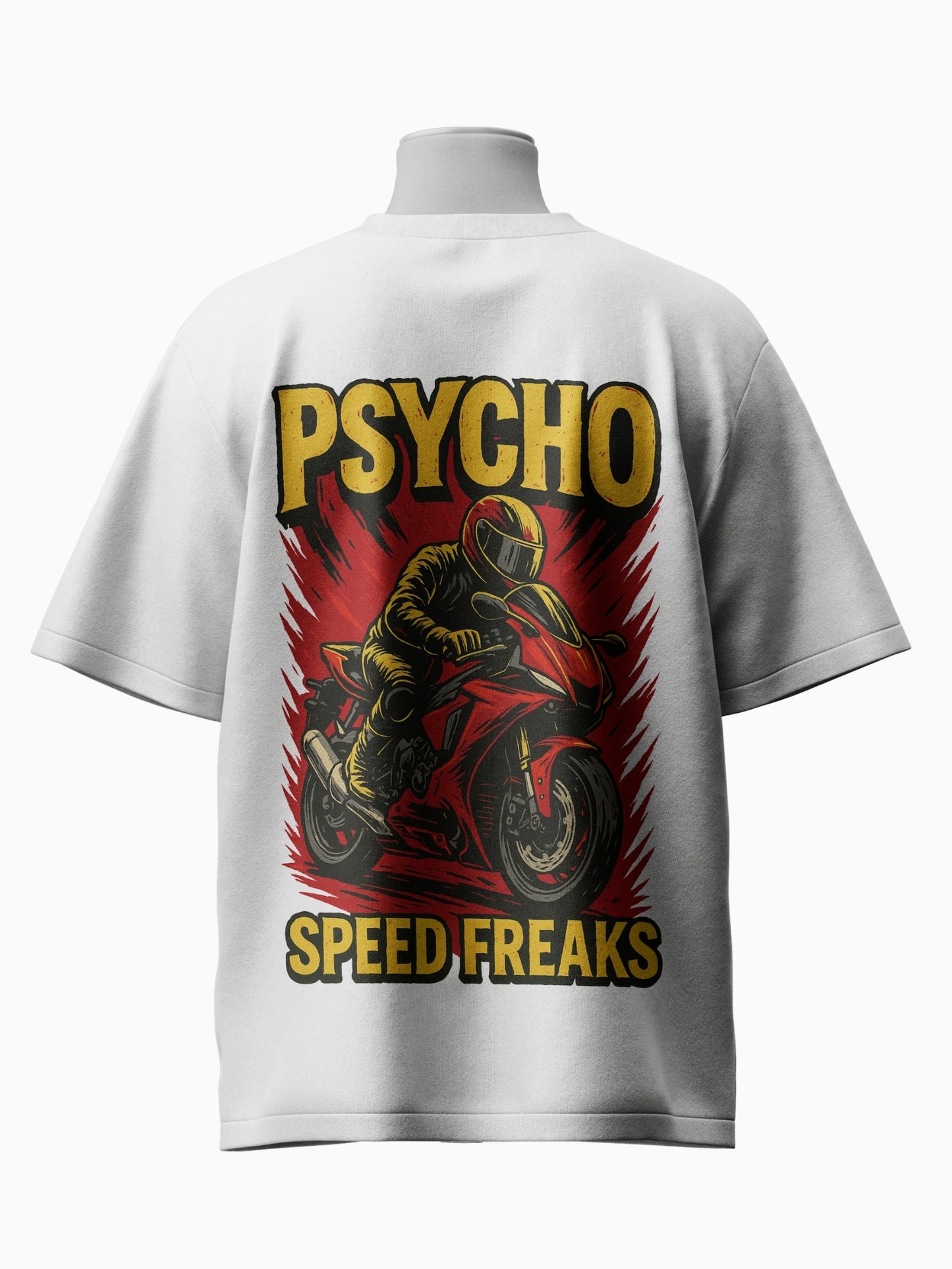 Psycho Speed Freaks