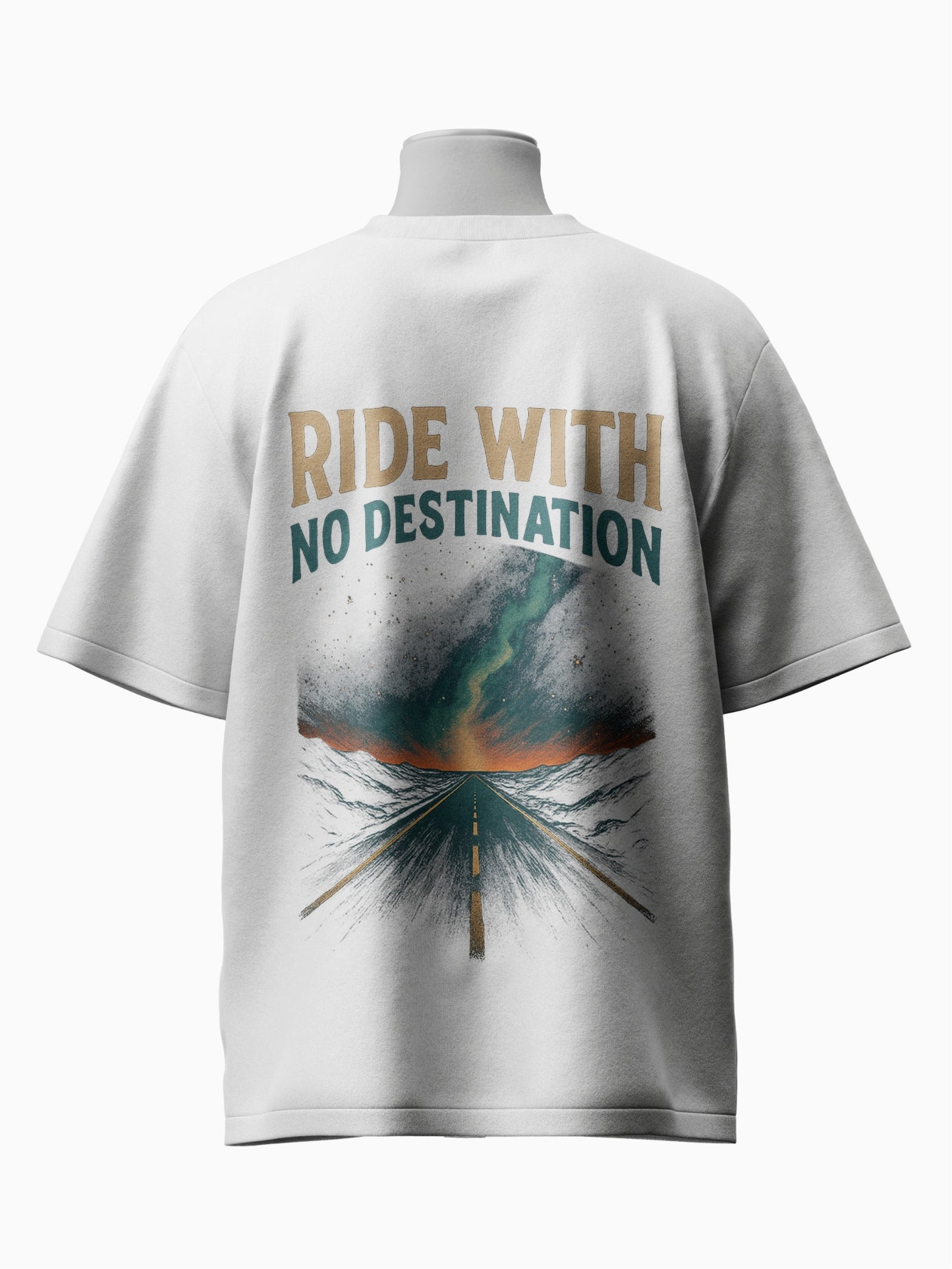 Ride With No Destination