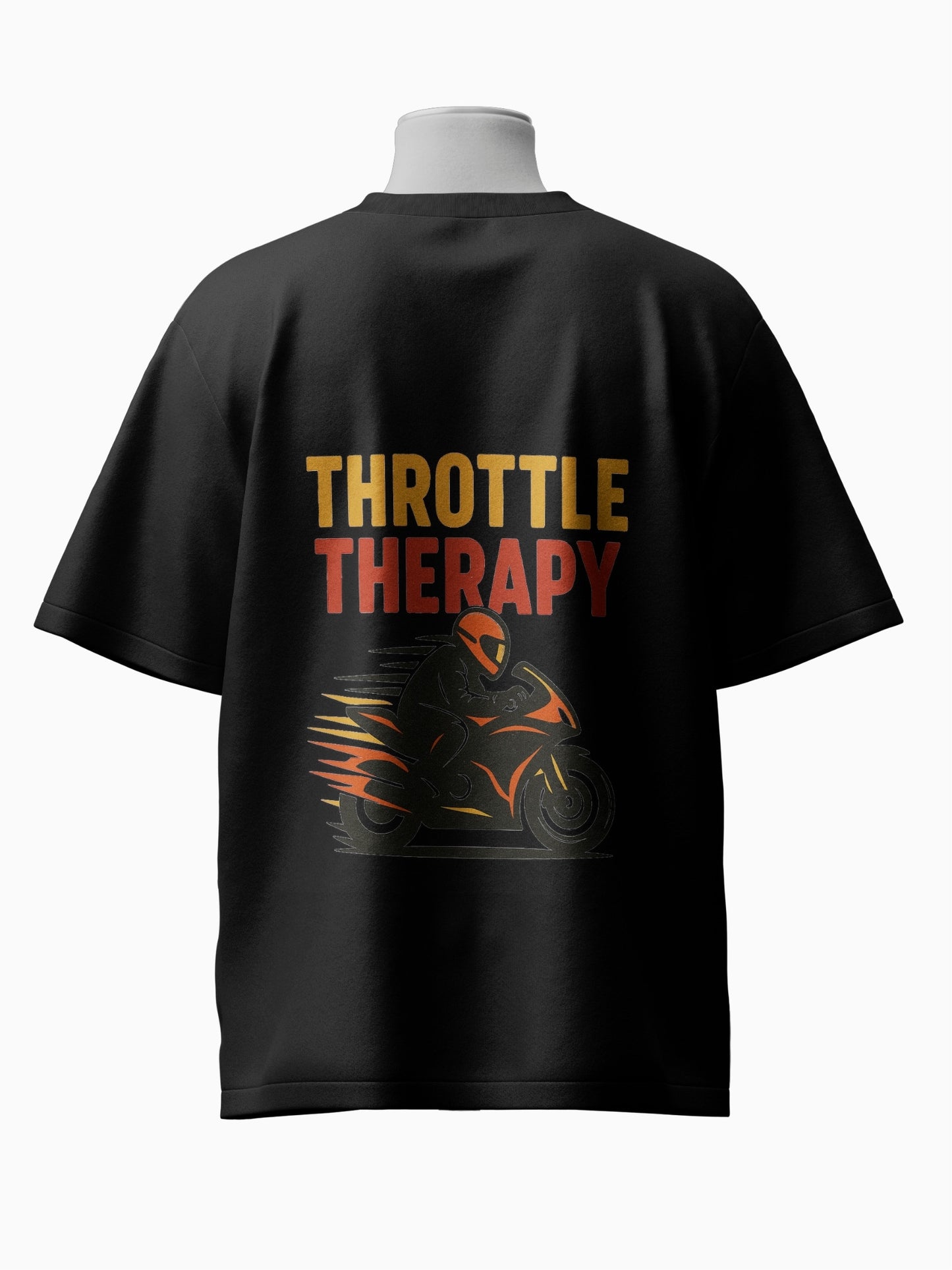 Throttle Therapy Bike