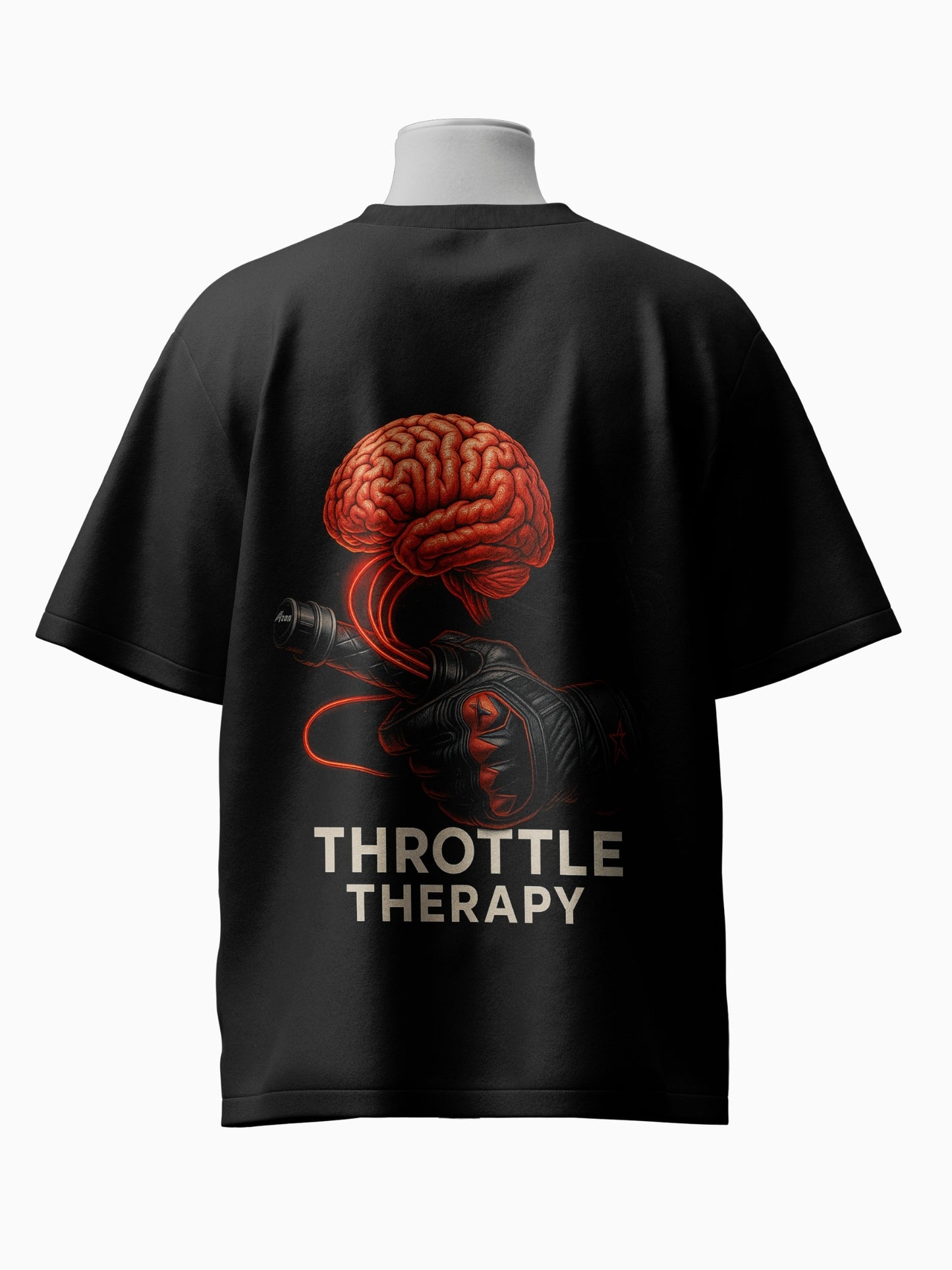 Throttle Therapy Brain