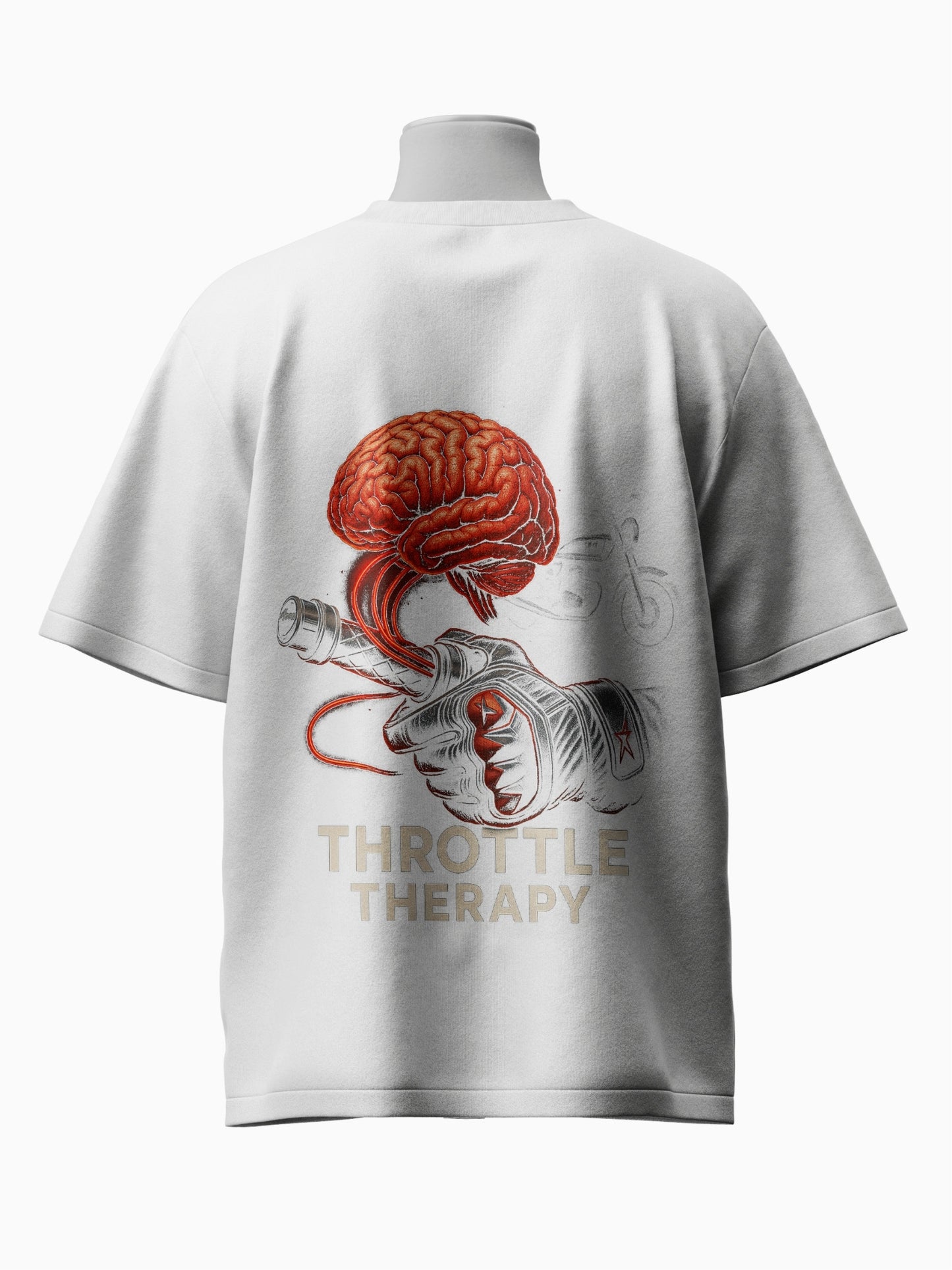 Throttle Therapy Brain