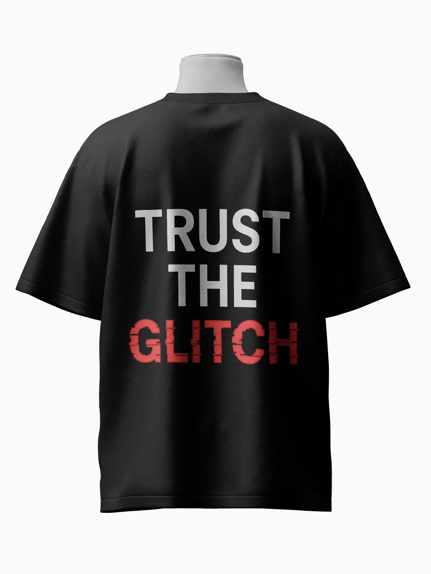 Trust the Glitch